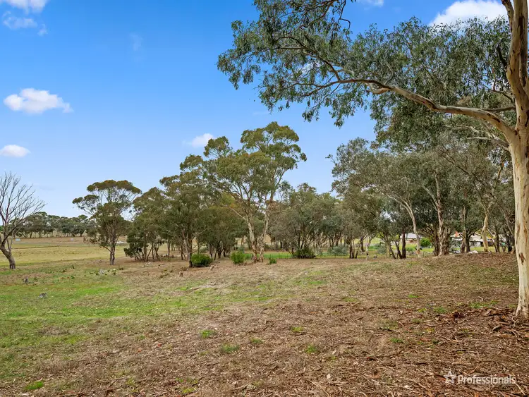 Third view of Homely land listing, LOT Lot 1, 26 Chaplins Road, Carisbrook VIC 3464