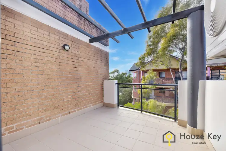 Second view of Homely apartment listing, 94/29-33 Kildare Road, Blacktown NSW 2148