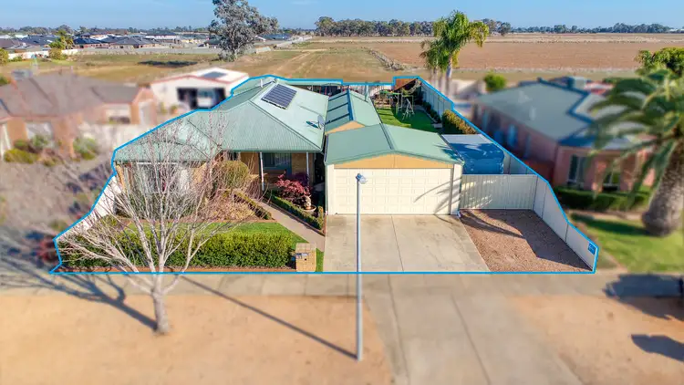 50 Pell Crescent, Mooroopna VIC 3629
