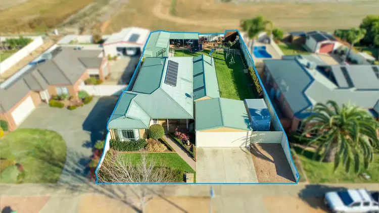 Fourth view of Homely house listing, 50 Pell Crescent, Mooroopna VIC 3629