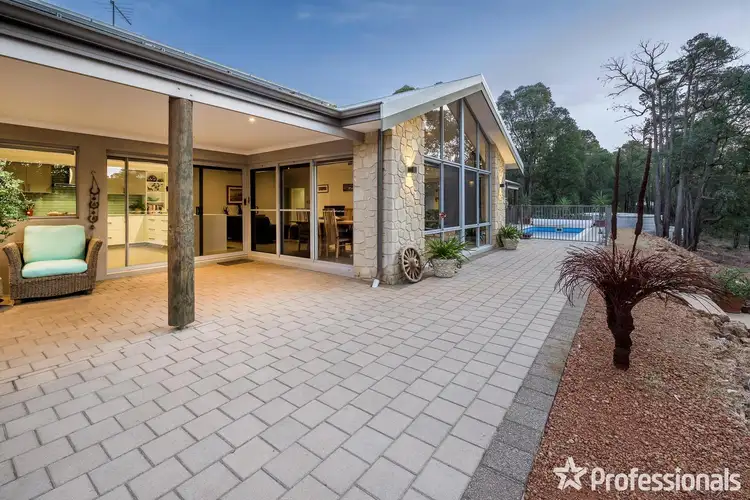 Third view of Homely house listing, 540 Laguna Vista, Chidlow WA 6556