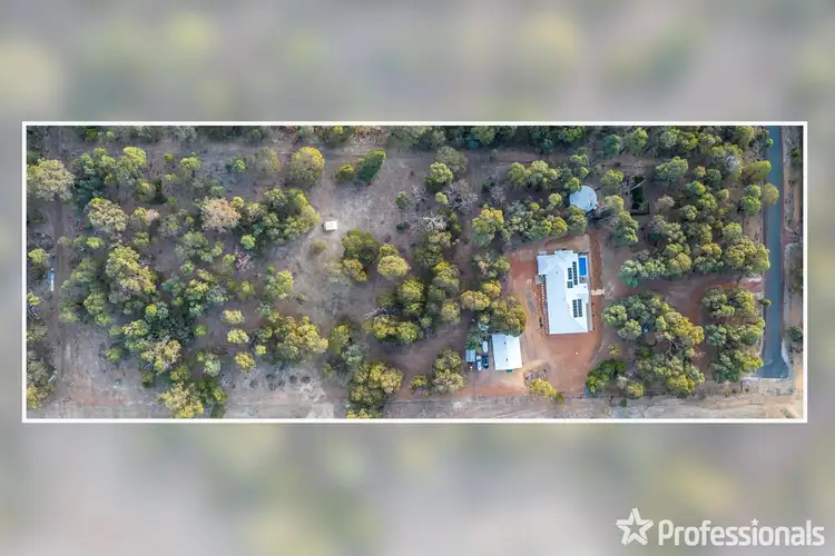 Fifth view of Homely house listing, 540 Laguna Vista, Chidlow WA 6556