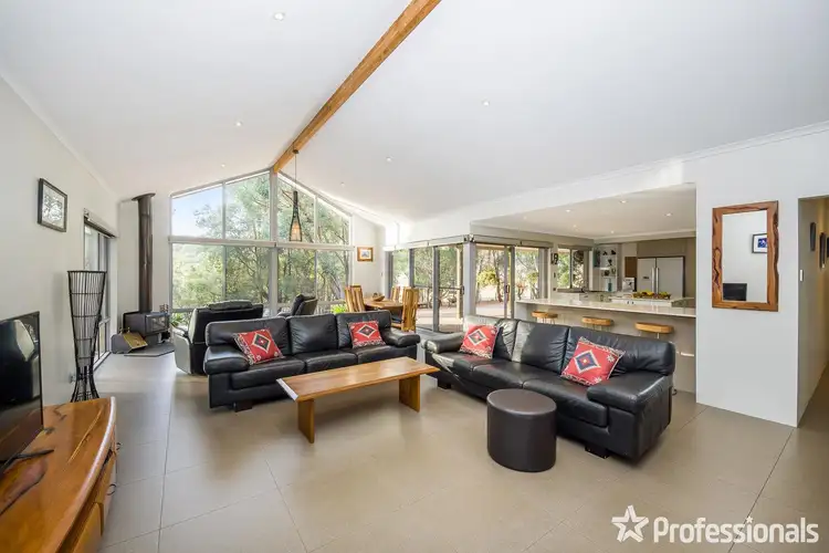 Sixth view of Homely house listing, 540 Laguna Vista, Chidlow WA 6556