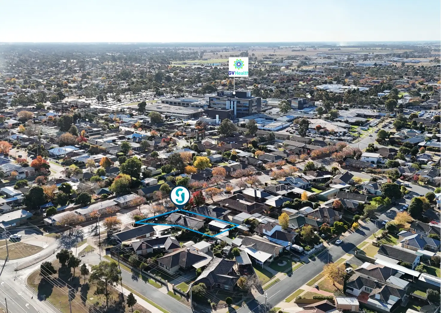 Main view of Homely house listing, 3 Monash Street, Shepparton VIC 3630
