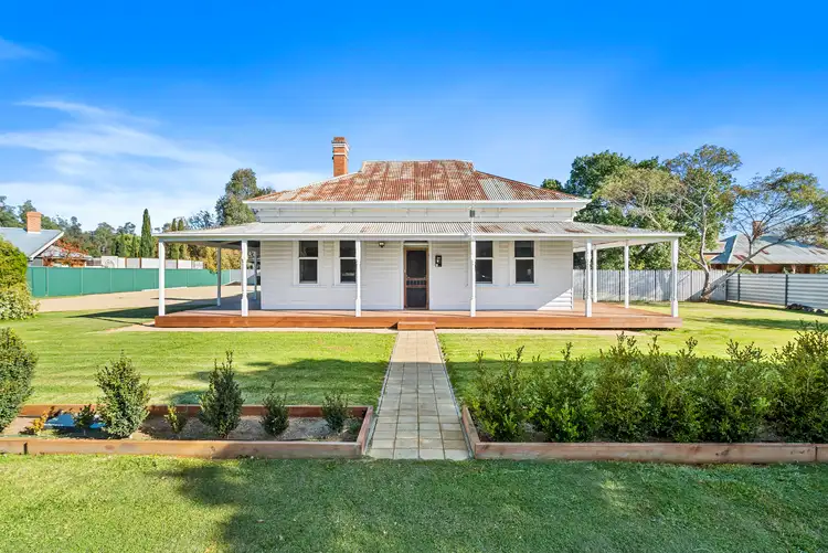 Second view of Homely house listing, 36 Fraser Street, Nathalia VIC 3638