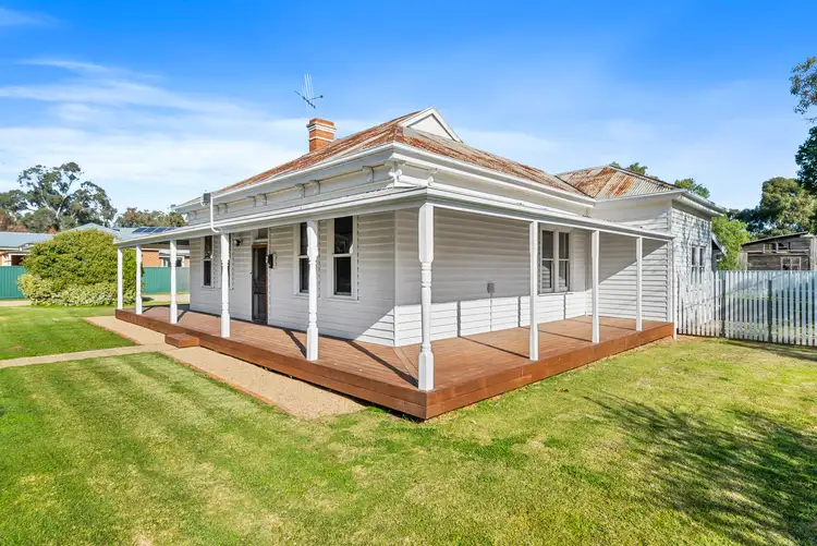 Third view of Homely house listing, 36 Fraser Street, Nathalia VIC 3638