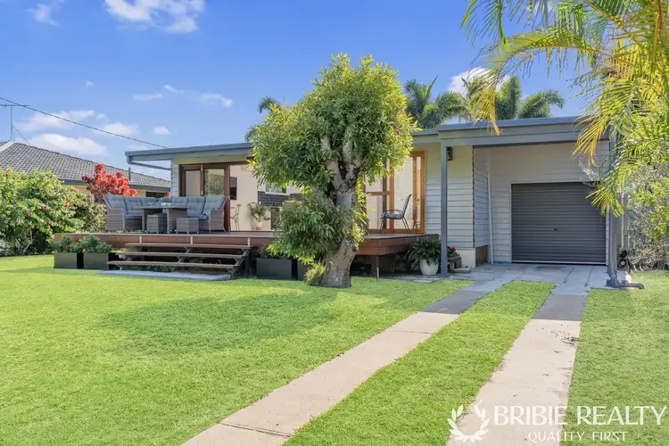 15 Paradise Parade, Bongaree QLD 4507