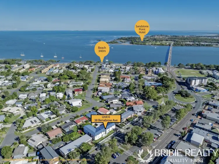 6/36-38 Benabrow Avenue, Bongaree QLD 4507