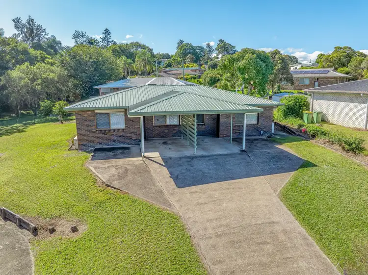Second view of Homely semi-detached listing, 1 & 2/5 Quamby Court, Gympie QLD 4570