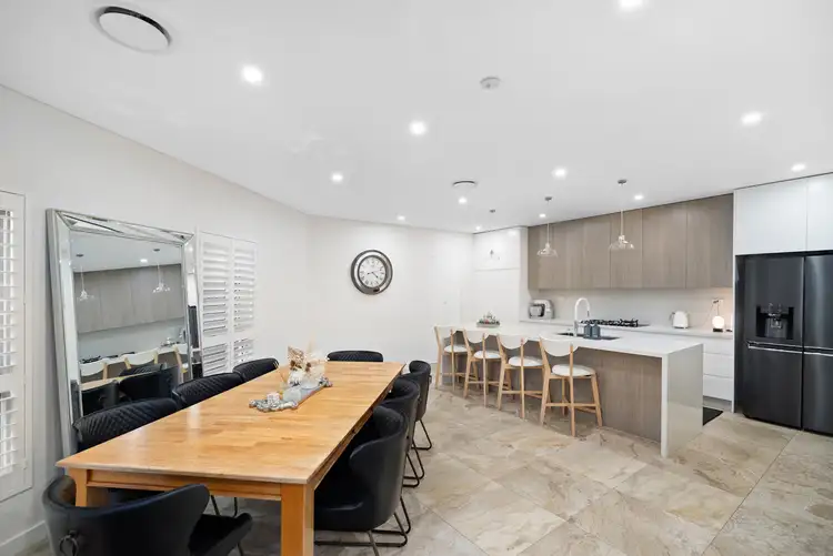 Third view of Homely semi-detached listing, 110 James Street, Punchbowl NSW 2196