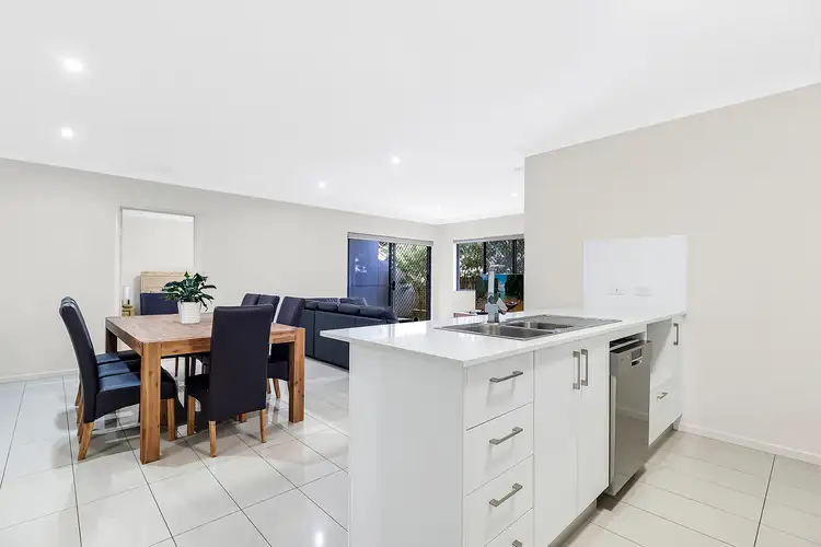 Second view of Homely unit listing, 2/10 Ashmore Street, Everton Park QLD 4053