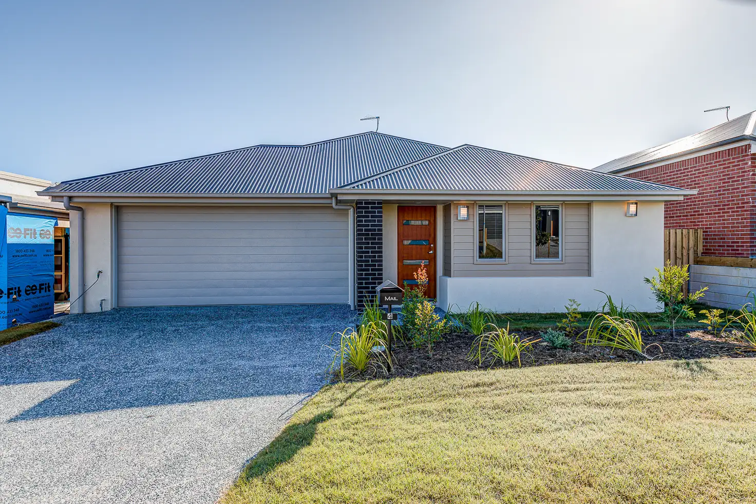 Main view of Homely house listing, 4 Sheepdog Road, Park Ridge QLD 4125