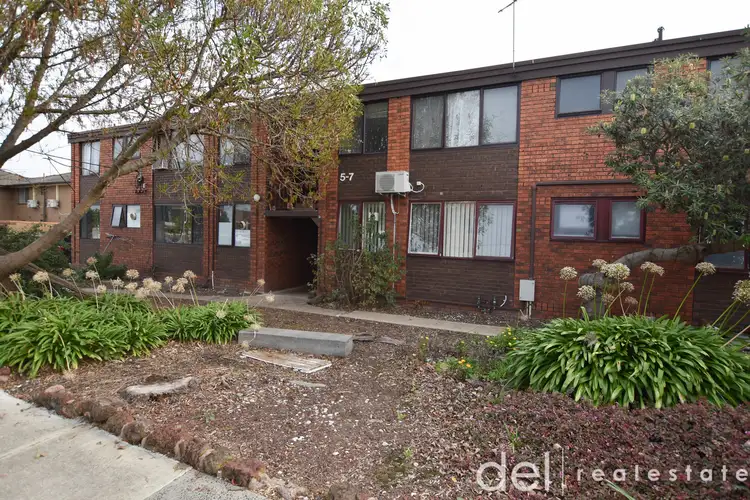Main view of Homely apartment listing, 12/5-7 Potter Street, Dandenong VIC 3175
