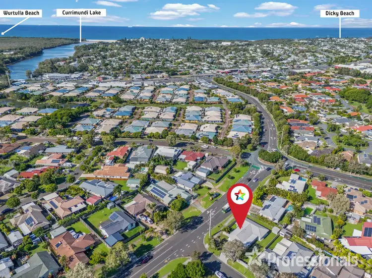 Main view of Homely house listing, 6 Creekside Boulevard, Currimundi QLD 4551