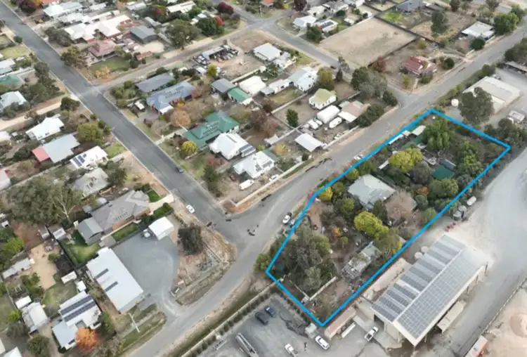 Third view of Homely house listing, 6 Railway Street, Nathalia VIC 3638