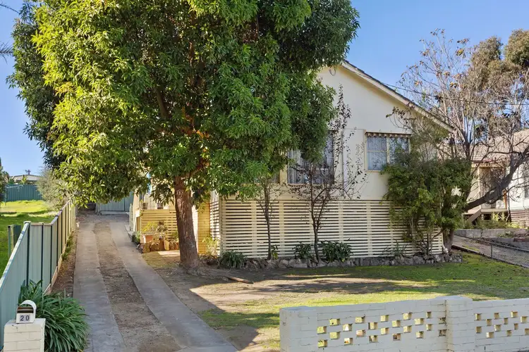 20 Holmes Road, North Bendigo VIC 3550