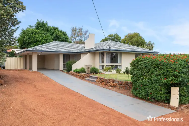 Second view of Homely house listing, 22 Armour Way, Lesmurdie WA 6076