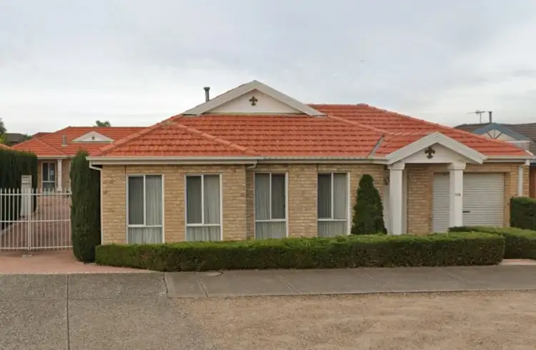 Main view of Homely unit listing, 1/3 Hume Drive, Delahey VIC 3037