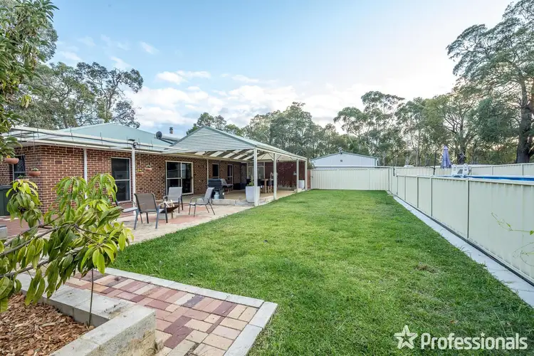 268 Lakeview Drive, Gidgegannup WA 6083