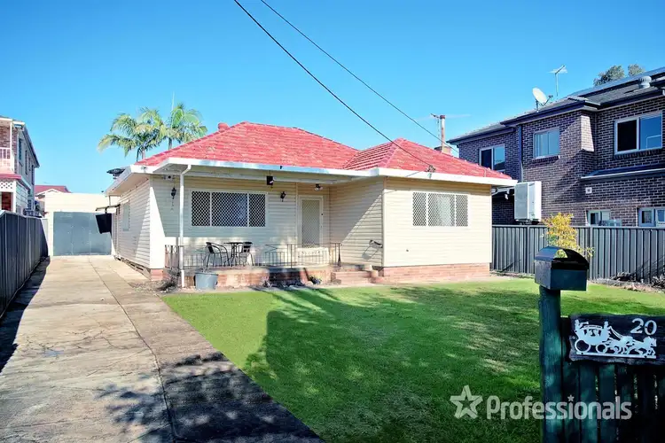 20 Cann Street, Bass Hill NSW 2197