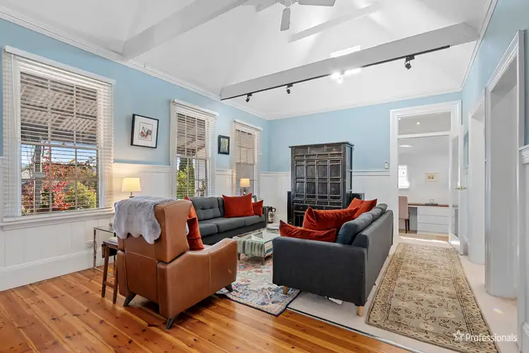 Second view of Homely house listing, 90 High Street, Avoca VIC 3467