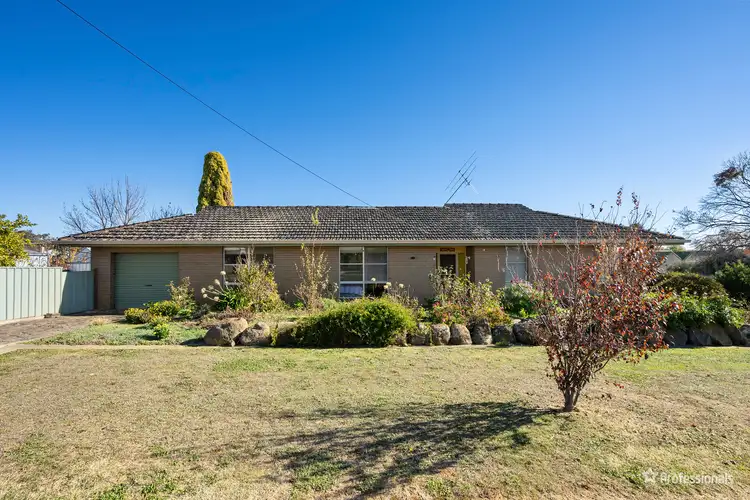 Second view of Homely house listing, 3 Wills Street, Maryborough VIC 3465