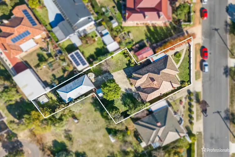 Second view of Homely house listing, 44 Palmerston Street, Maryborough VIC 3465