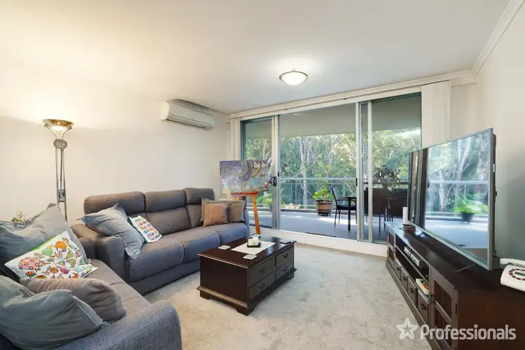 Second view of Homely apartment listing, 444/80 John Whiteway Drive, Gosford NSW 2250