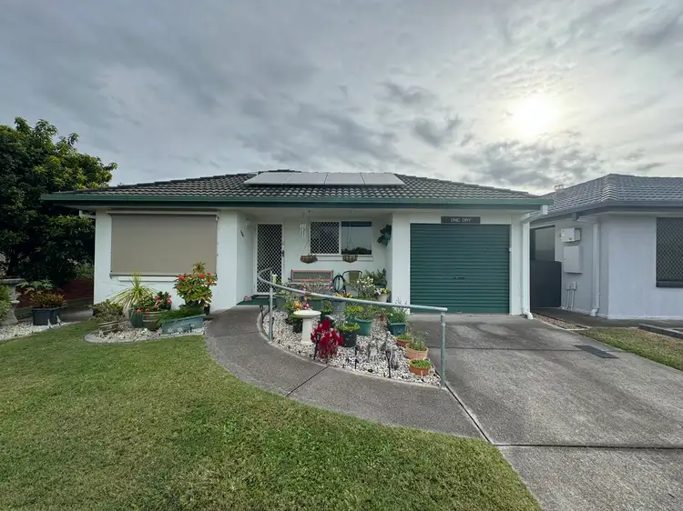 Main view of Homely retirement listing, 126/16 Holzheimer Road, Bethania QLD 4205
