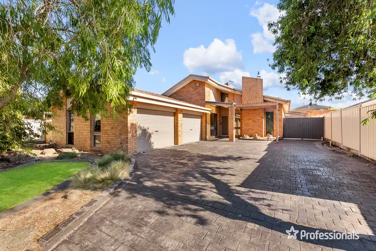 Main view of Homely house listing, 3 Buna Way, Keilor Downs VIC 3038