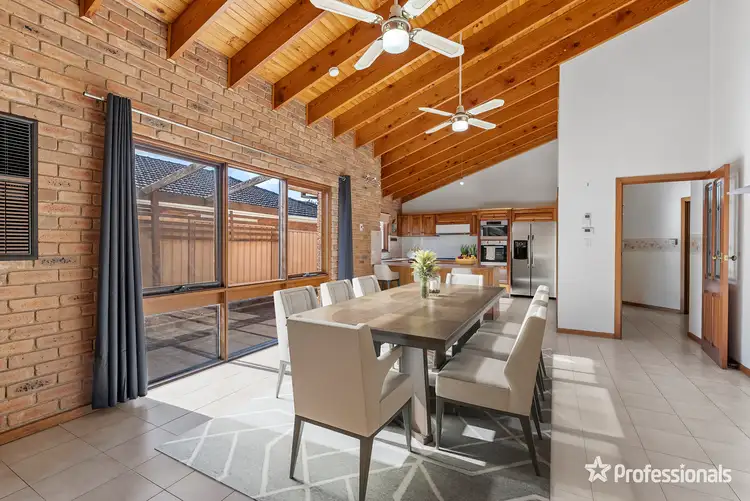 Fifth view of Homely house listing, 3 Buna Way, Keilor Downs VIC 3038