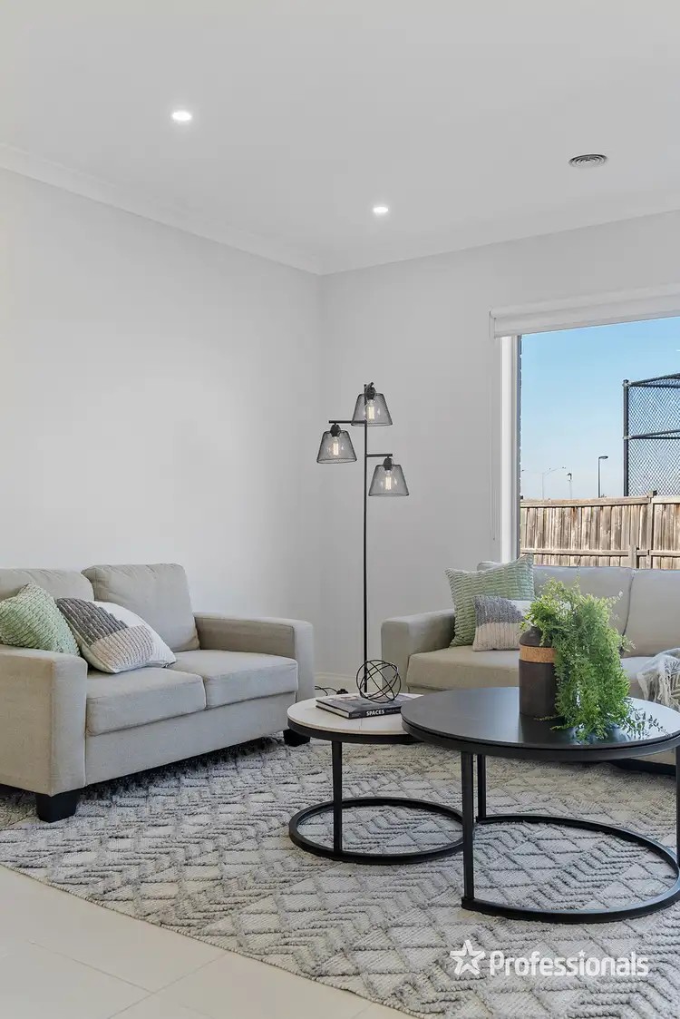 Second view of Homely house listing, 1 Devonport Court, Taylors Hill VIC 3037