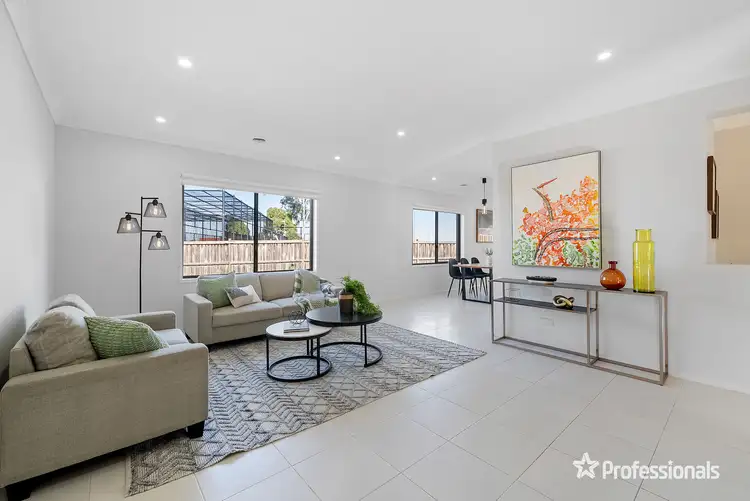 Third view of Homely house listing, 1 Devonport Court, Taylors Hill VIC 3037