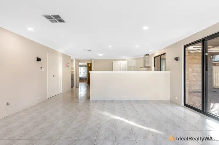 Fourth view of Homely house listing, 8 lombe Gardens, Atwell WA 6164