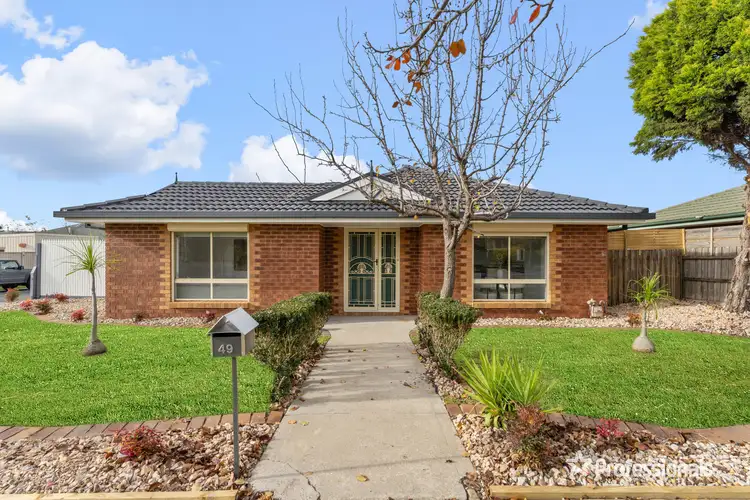 49 Catherine Drive, Hillside VIC 3037