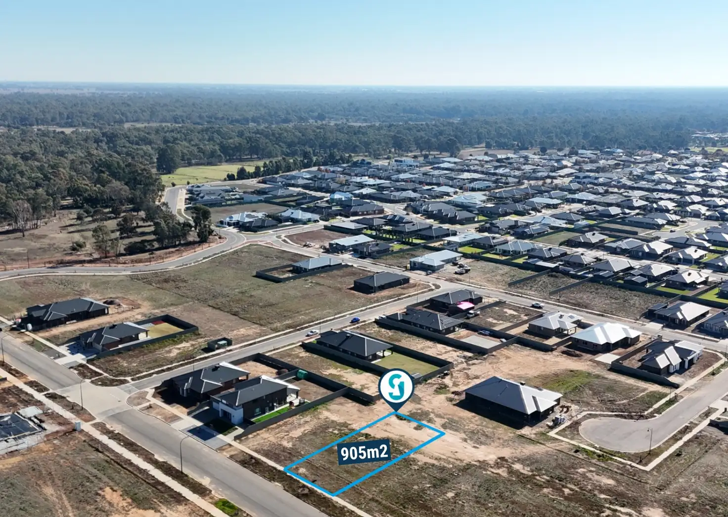 Main view of Homely land listing, 131 Seven Creeks Drive, Kialla VIC 3631