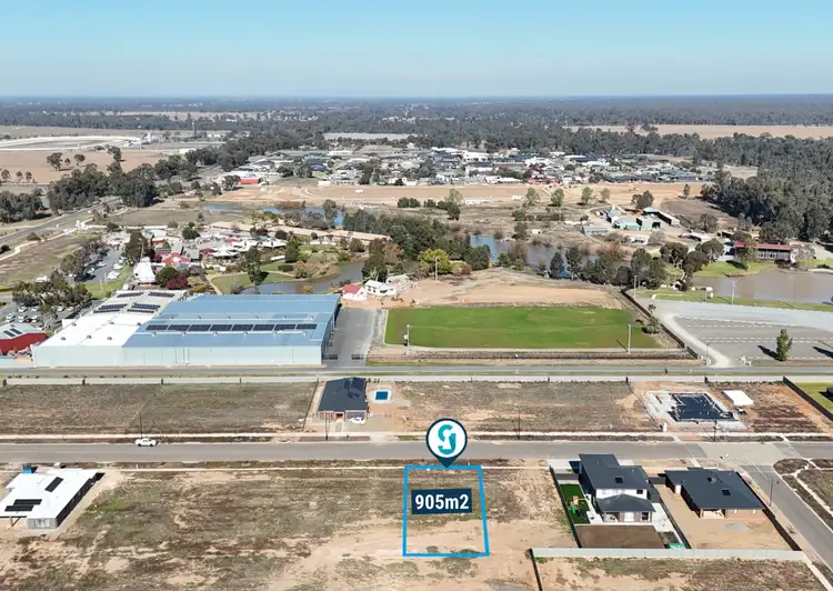 Second view of Homely land listing, 131 Seven Creeks Drive, Kialla VIC 3631
