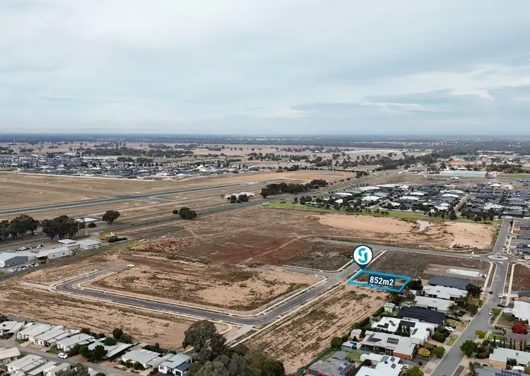 Second view of Homely land listing, 7 Nankeen Street, Kialla VIC 3631