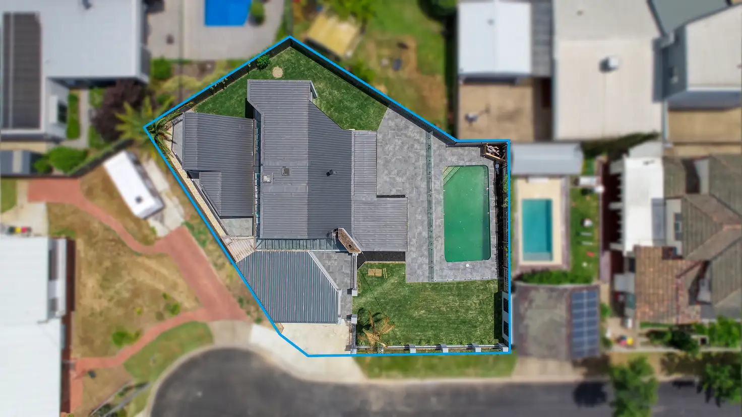 Main view of Homely house listing, 6 Talinga Crescent, Shepparton VIC 3630