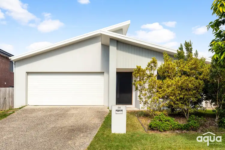 Second view of Homely house listing, 58 Crest Street, Narangba QLD 4504