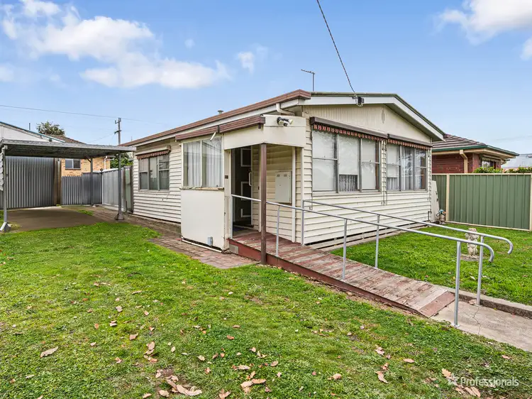 Main view of Homely house listing, 33 Alma Street, Maryborough VIC 3465