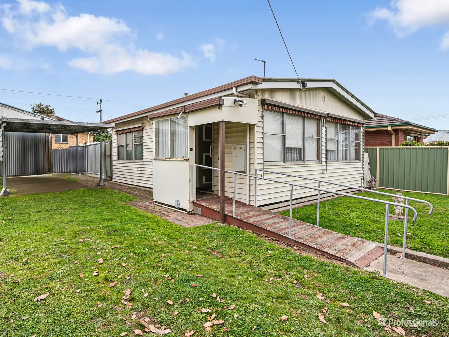Main view of Homely house listing, 33 Alma Street, Maryborough VIC 3465