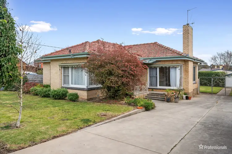 Main view of Homely house listing, 61 Burke Street, Maryborough VIC 3465