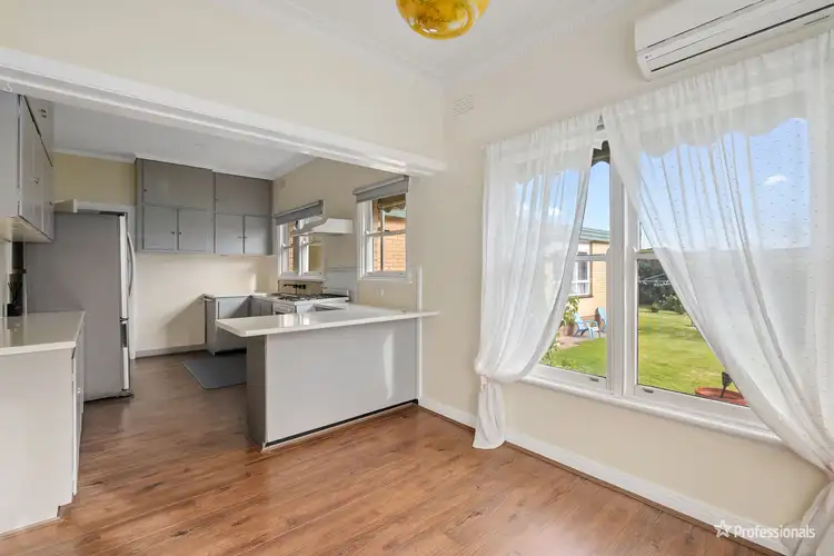 Fourth view of Homely house listing, 61 Burke Street, Maryborough VIC 3465