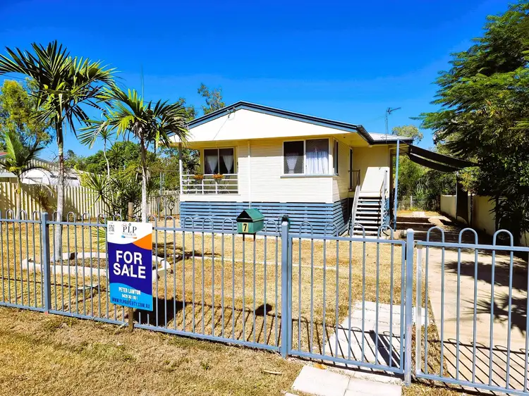 7 Gralton Street, Collinsville QLD 4804