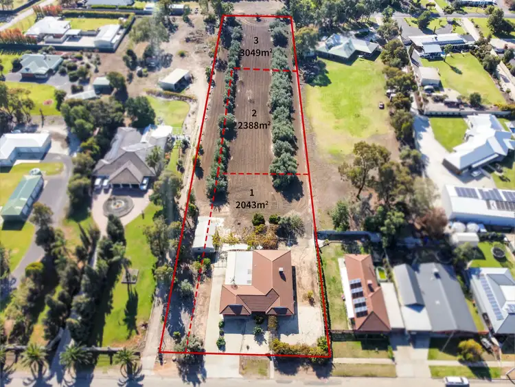 Second view of Homely rural property listing, 42 Butterworth Street, Swan Hill VIC 3585