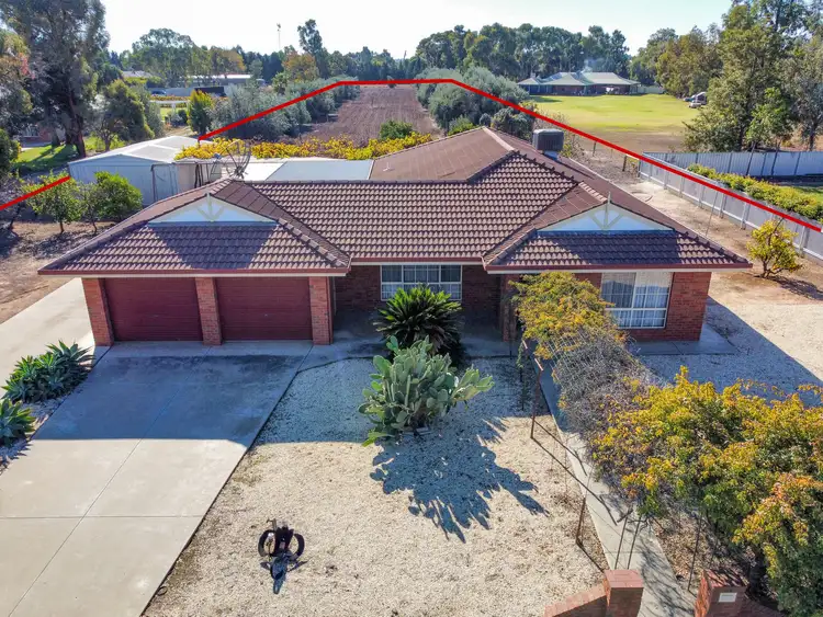 Third view of Homely rural property listing, 42 Butterworth Street, Swan Hill VIC 3585