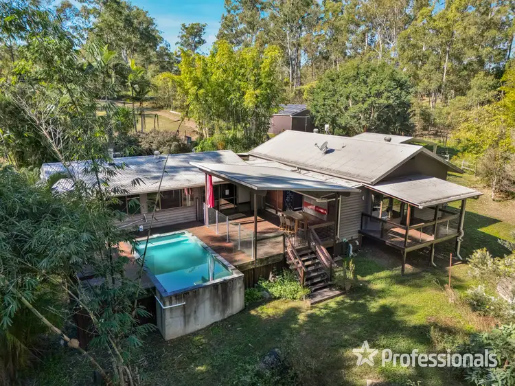 96 Ces Rivers Road, Tamaree QLD 4570