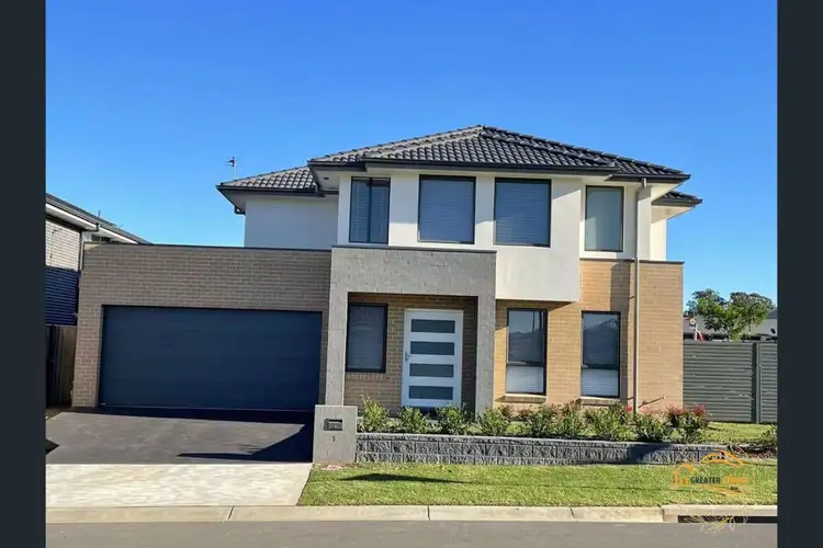 Main view of Homely house listing, 1 Letoken Way, Box Hill NSW 2765