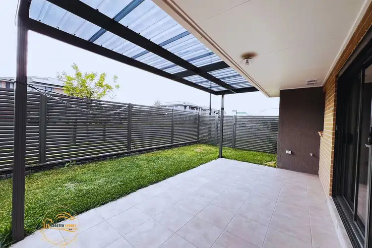 Second view of Homely house listing, 1 Letoken Way, Box Hill NSW 2765